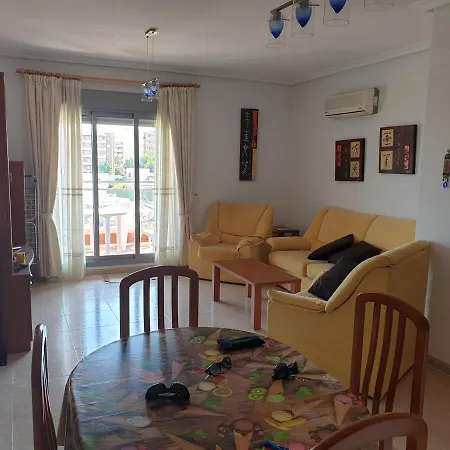 Arenales Playa - 5 Apartment *
