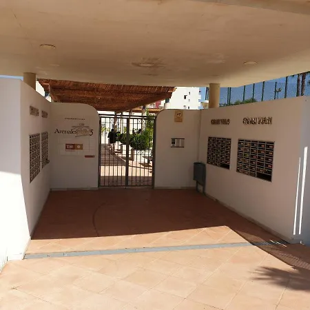 Arenales Playa - 5 Apartment