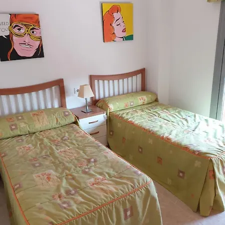 Arenales Playa - 5 Apartment Santa Pola