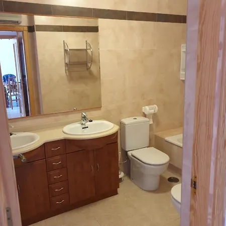 Апартаменты Arenales Playa - 5 Санта Пола